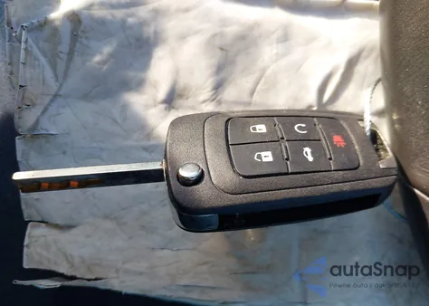 2015 Buick Encore Convenience from USA, damaged, VIN KL4CJFSB9FB249674